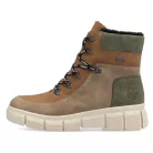 Rieker női bakancs-X3404-90