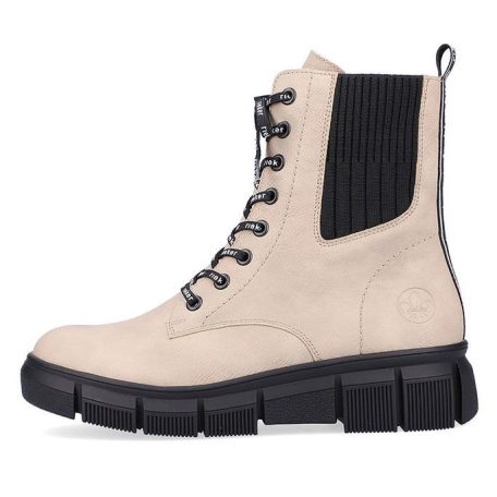 Rieker női bokacsizma-X3414-60