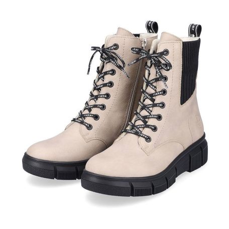 Rieker női bokacsizma-X3414-60