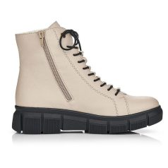 Rieker női bokacsizma-X3428-60