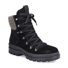 Rieker női bakancs-X8200-00