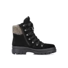 Rieker női bakancs-X8200-00