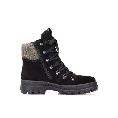 Rieker női bakancs-X8200-00