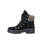 Rieker női bakancs-X8200-00