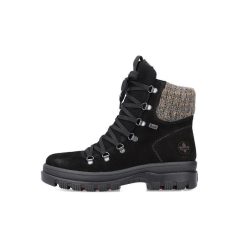 Rieker női bakancs-X8200-00