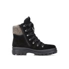 Rieker női bakancs-X8200-00