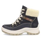 Rieker női bokacsizma-X9338-14