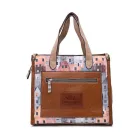 Női  táska - XH-18-23A Camel 