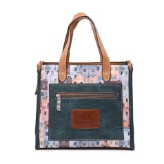 Női  táska - XH-18-23A Red 