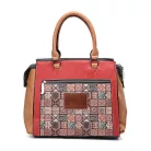 Női  táska - XH-24-Piros 