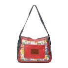 Női  táska - XH-25-Piros 