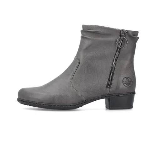 Rieker női bokacsizma-Y0741-45