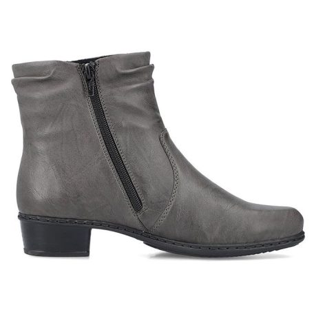 Rieker női bokacsizma-Y0741-45