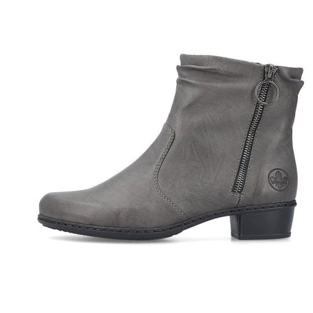 Rieker női bokacsizma-Y0741-45