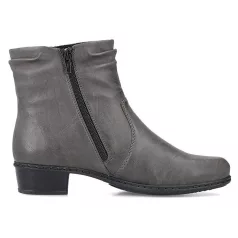 Rieker női bokacsizma-Y0741-45