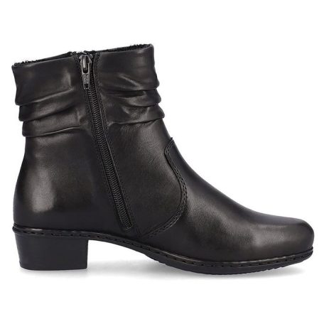 Rieker női bokacsizma-Y0756-00