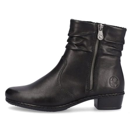 Rieker női bokacsizma-Y0756-00