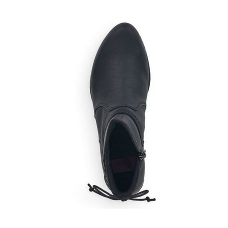 Rieker női bokacsizma-Y0782-01