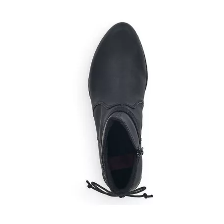 Rieker női bokacsizma-Y0782-01