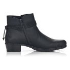 Rieker női bokacsizma-Y0782-01