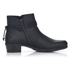 Rieker női bokacsizma-Y0782-01