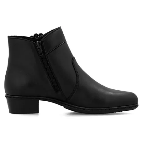 Rieker női bokacsizma-Y0797-00