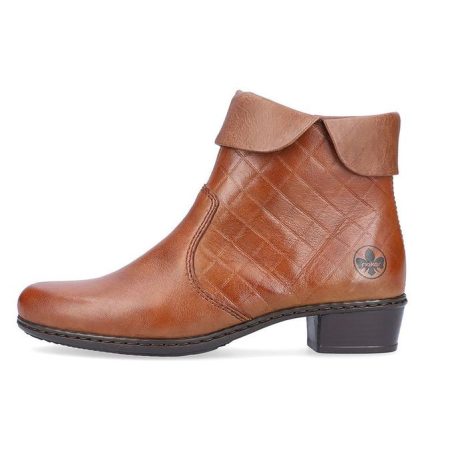 Rieker női bokacsizma-Y07D0-25