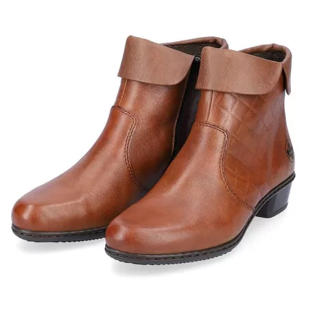 Rieker női bokacsizma-Y07D0-25