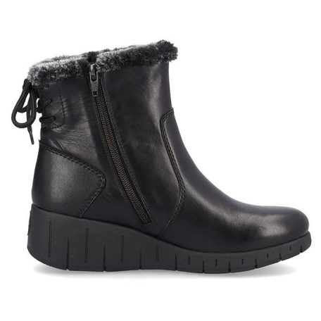 Rieker női bokacsizma-Y1350-00