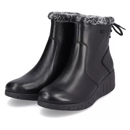Rieker női bokacsizma-Y1350-00