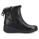 Rieker női bokacsizma-Y1350-00