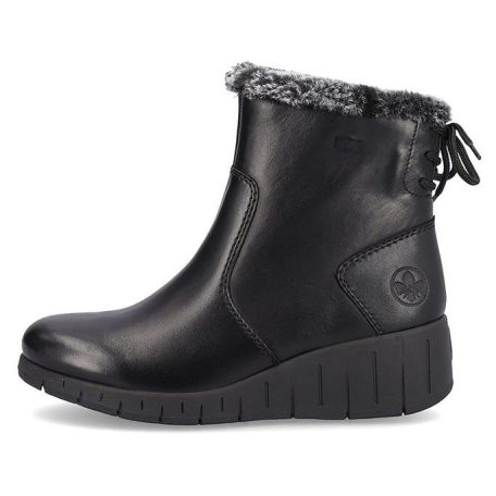 Rieker női bokacsizma-Y1350-00