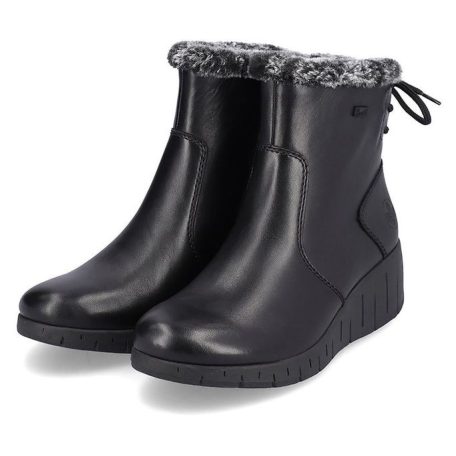 Rieker női bokacsizma-Y1350-00