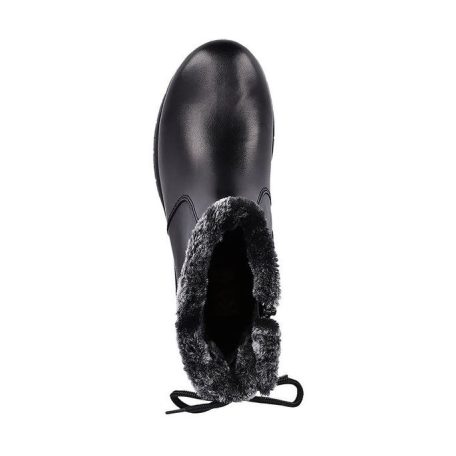 Rieker női bokacsizma-Y1350-00