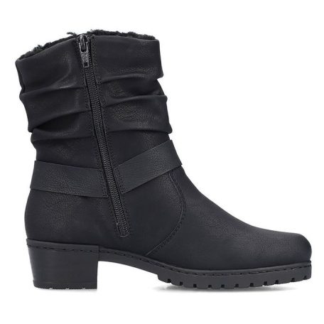Rieker női bokacsizma-Y1760-00