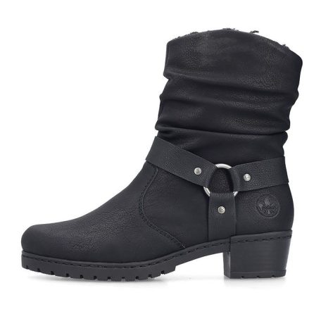 Rieker női bokacsizma-Y1760-00