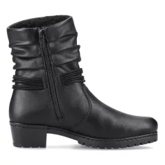 Rieker női bokacsizma-Y17R2-00