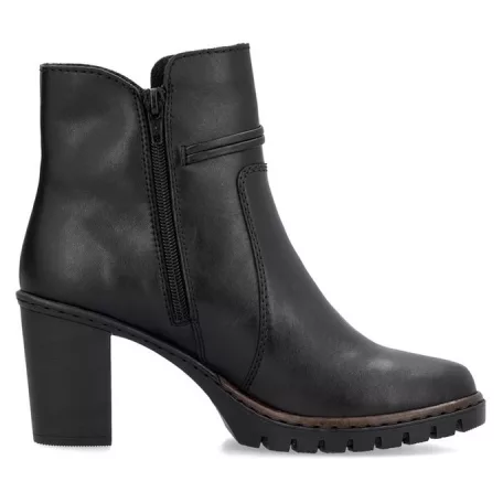 Rieker női bokacsizma-Y2567-00