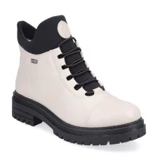 Rieker női bakancs-Y3163-60