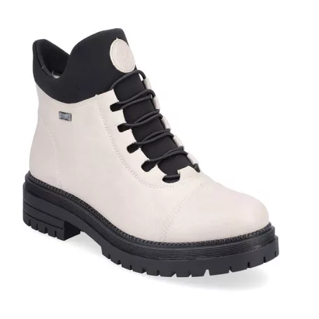 Rieker női bakancs-Y3163-60