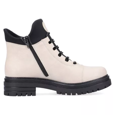 Rieker női bakancs-Y3163-60