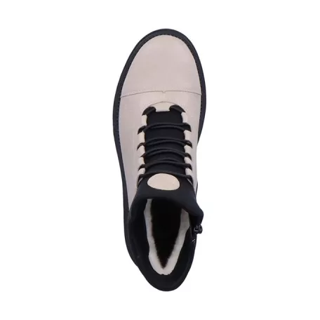 Rieker női bakancs-Y3163-60