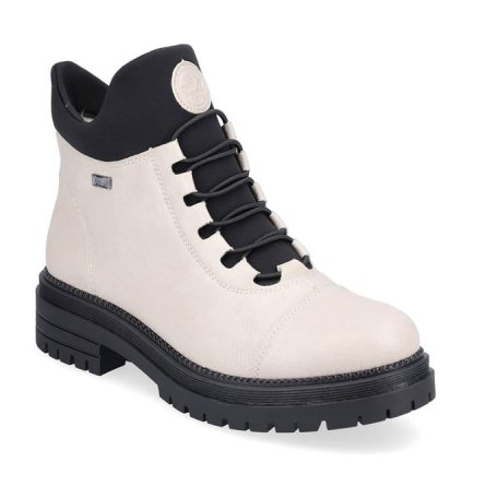 Rieker női bakancs-Y3163-60