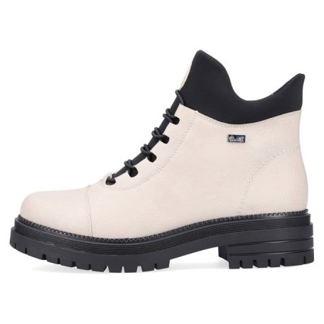 Rieker női bakancs-Y3163-60
