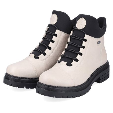 Rieker női bakancs-Y3163-60