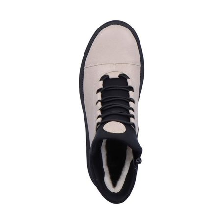 Rieker női bakancs-Y3163-60