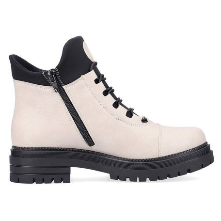 Rieker női bakancs-Y3163-60