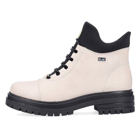 Rieker női bakancs-Y3163-60