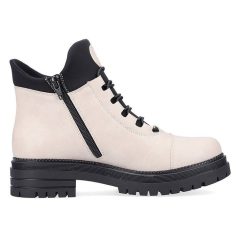 Rieker női bakancs-Y3163-60