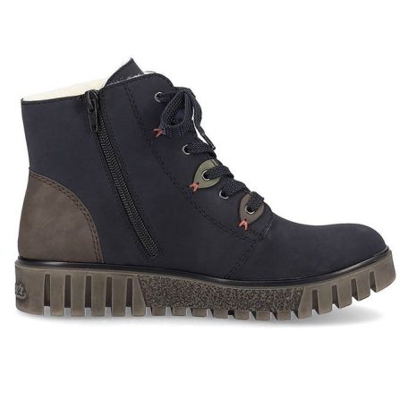 Rieker női bokacsizma-Y3401-14